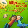 Buchcover Dilip und der Urknall und was danach bei uns geschah (2 CD)
