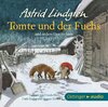Buchcover Tomte und der Fuchs und andere Geschichten