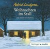 Buchcover Weihnachten im Stall und andere Geschichten