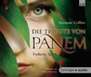 Buchcover Die Tribute von Panem 1. Tödliche Spiele