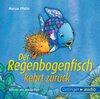 Buchcover Der Regenbogenfisch