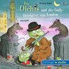 Buchcover Die Olchis und die Gully-Detektive von London