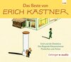 Buchcover Das Beste von Erich Kästner