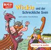 Buchcover Wickie und der Schreckliche Sven