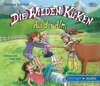 Buchcover Die Wilden Küken 8. Auf der Alm