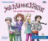 Buchcover Die Wilden Küken - Die große Hörbuchbox (4 CD)