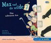 Buchcover Max und die wilde 7 1. Das schwarze Ass