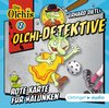 Buchcover Olchi-Detektive 2. Rote Karte für Halunken