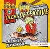Buchcover Olchi-Detektive 4. Im Einsatz der Königin
