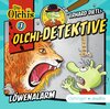 Buchcover Olchi-Detektive 3. Löwenalarm