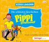 Buchcover Die schönsten Geschichten von Pippi Langstrumpf