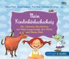 Buchcover Mein Kinderhörbuchschatz. Die schönsten Geschichten mit Pippi, den Olchis und Mama Muh (3 CD)
