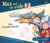 Buchcover Max und die wilde 7 3. Die Drachen-Bande