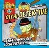 Buchcover Olchi-Detektive 7. Das Geheimnis der Löcherwände