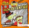 Buchcover Olchi-Detektive 8. Das Mikado-Komplott