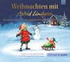 Buchcover Weihnachten mit Astrid Lindgren