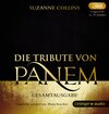Buchcover Die Tribute von Panem. Gesamtausgabe (Band 1-3)