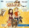 Buchcover Die sagenhafte Saubande - Kommando Känguru (2 CD)