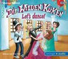 Buchcover Die Wilden Küken 10. Let’s dance!