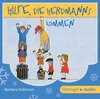 Buchcover Hilfe, die Herdmanns kommen 1