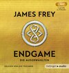 Buchcover Endgame (2 MP3 CD)