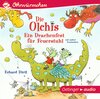 Buchcover Die Olchis. Ein Drachenfest für Feuerstuhl und andere Geschichten