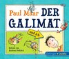 Buchcover Der Galimat und ich (3 CD)