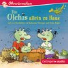 Buchcover Die Olchis allein zu Haus und zwei Geschichten von Katharina Vöhringer und Ulrike Rogler