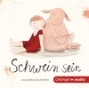 Buchcover Schwein sein und andere Geschichten (CD)