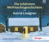 Buchcover Die schönsten Weihnachtsgeschichten von Astrid Lindgren