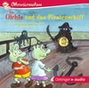 Buchcover Die Olchis und das Piratenschiff und zwei Geschichten von Isabel Abedi und Christoph Schöne