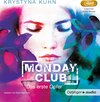 Buchcover Monday Club. Das erste Opfer (2 mp3-CD)