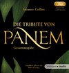 Buchcover Die Tribute von Panem. Gesamtausgabe (Band 1-3)