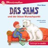 Buchcover Das Sams und der blaue Wunschpunkt und eine weitere Geschichte