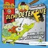 Buchcover Olchi-Detektive 19. Himmel, Furz und Wolkenbruch!