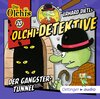 Buchcover Olchi-Detektive 20. Der Gangster-Tunnel