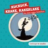 Buchcover Kuckuck, Krake, Kakerlake