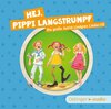 Buchcover Hej, Pippi Langstrumpf!