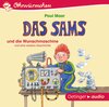 Buchcover Das Sams und die Wunschmaschine und eine weitere Geschichte