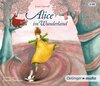 Buchcover Alice im Wunderland (NA) (3 CD)