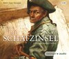 Buchcover Die Schatzinsel (NA) (4 CD)