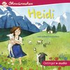 Buchcover Heidi und andere Geschichten