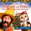 Buchcover Pettersson und Findus. Das schönste Weihnachten überhaupt