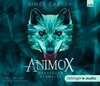 Buchcover Animox 1. Das Heulen der Wölfe