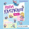 Buchcover Frieda Kratzbürste und ich 1