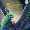 Buchcover Drachenreiter 2. Die Feder eines Greifs