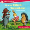 Buchcover Die große Osterei-Versteckerei und andere Geschichten