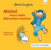 Buchcover Michel aus Lönneberga 2. Michel muss mehr Männchen machen