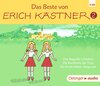 Buchcover Das Beste von Erich Kästner 2