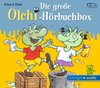 Buchcover Die große Olchi-Hörbuchbox